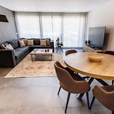 Nautilus - By Sch アパート サン・マルティーニョ・ド・ポルト