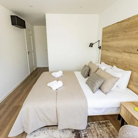 アパート Nautilus - By Sch サン・マルティーニョ・ド・ポルト