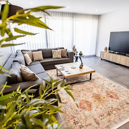 アパート Nautilus - By Sch サン・マルティーニョ・ド・ポルト